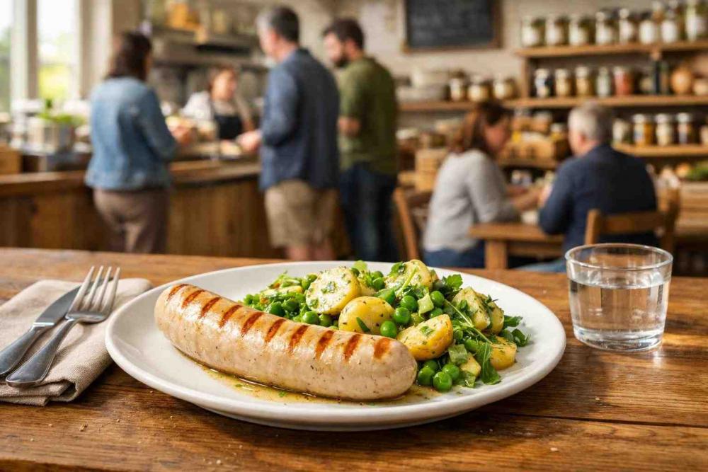 The Spring Ingredients That Bring Freshness, Colour and Lift