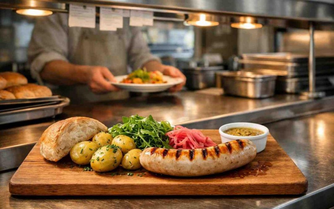 Spring Bratwurst Dishes That Feel Lighter but Still Satisfying