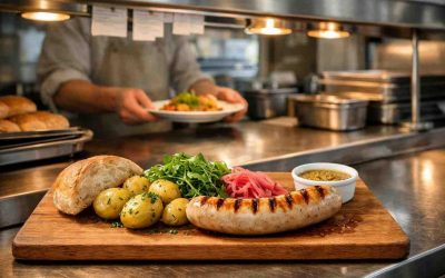 Spring Bratwurst Dishes That Feel Lighter but Still Satisfying