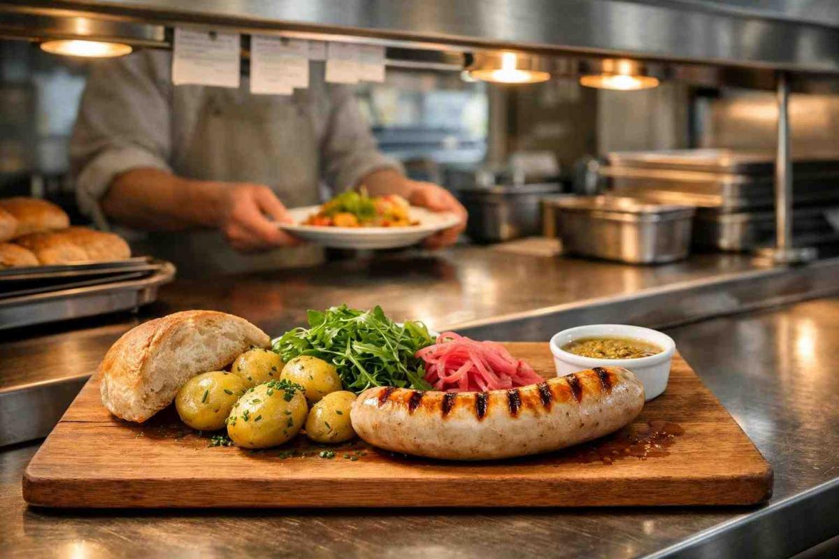 Spring Bratwurst Dishes That Feel Lighter but Still Satisfying - featured image