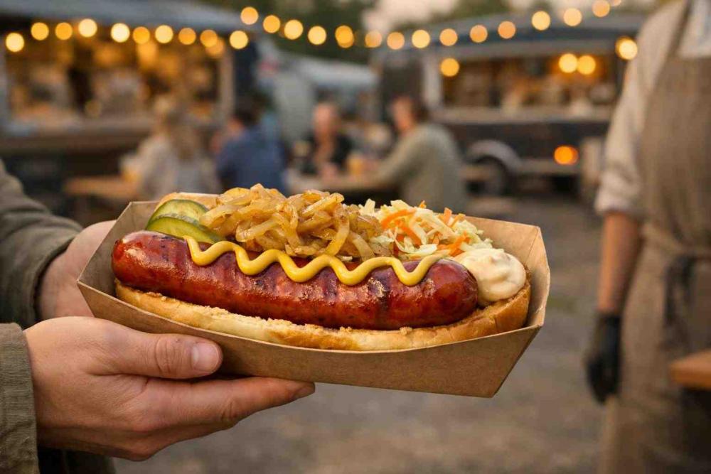 beef hot dogs - What Sides, Sauces and Toppings Help It Perform Even Better