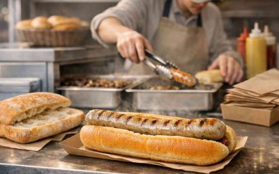 10 Best Booker Hot Dog Rolls and Breads for Premium Bratwurst and Hotdogs