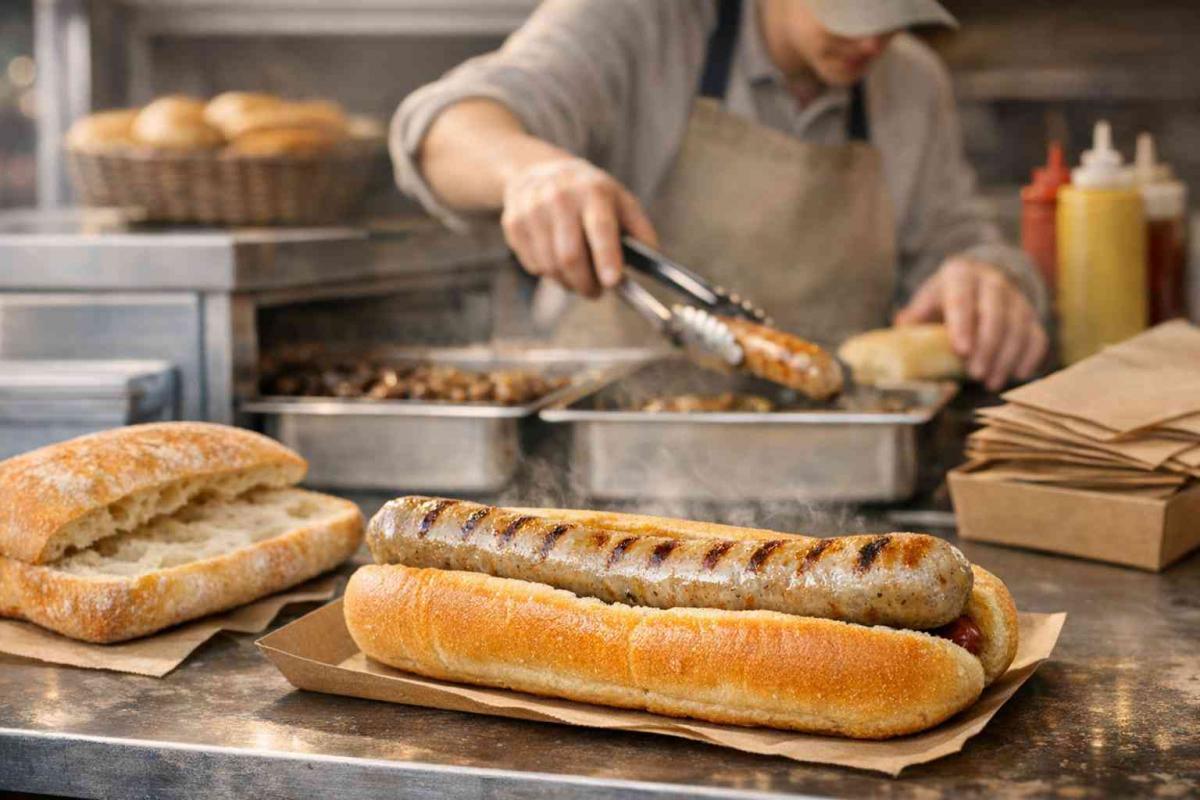 10 Best Booker Hot Dog Rolls and Breads for Premium Bratwurst and Hotdogs - featured image
