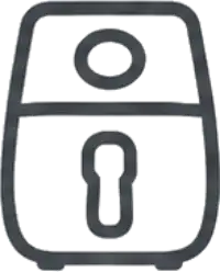 Icon air fryer