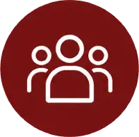 Icon circle family