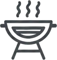 Icon home grill