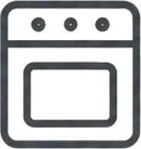 Icon oven