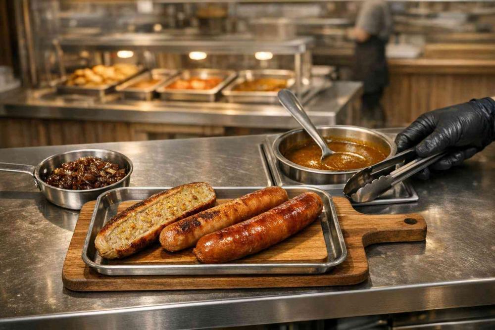 Why Curry Belongs in the Sausage, Not Just the Sauce