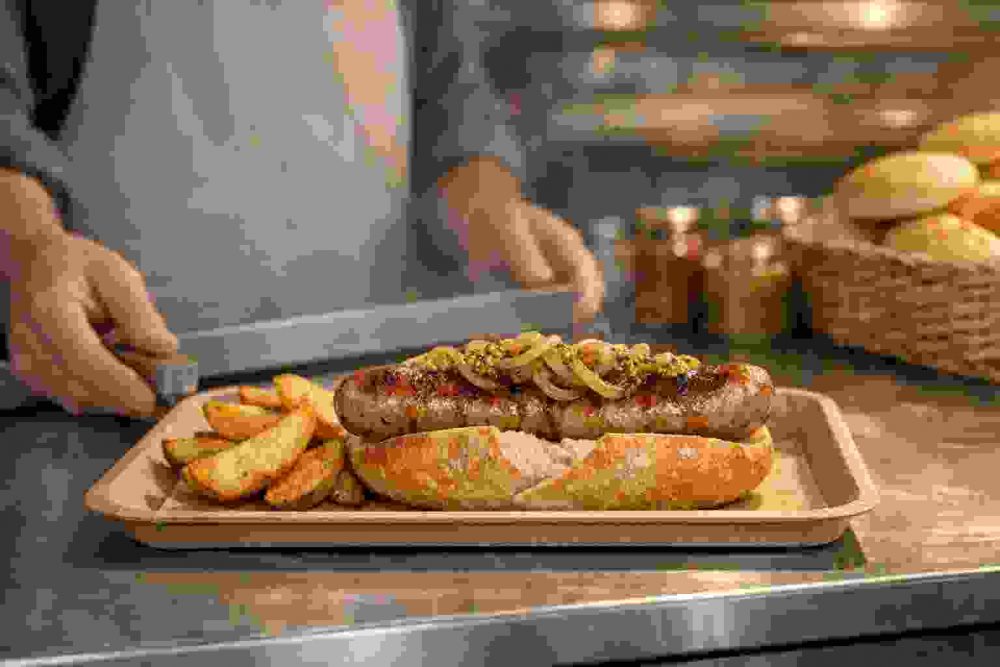 Why German Sausages Work So Well at Food Festivals