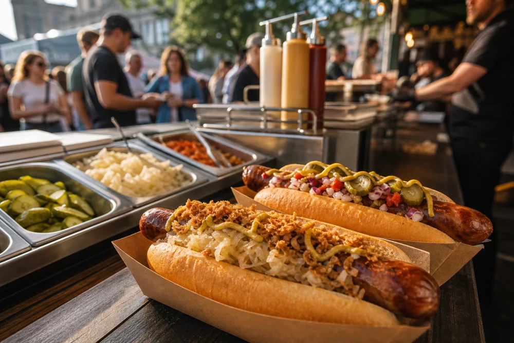 Toppings That Add Theatre Without Slowing the Queue