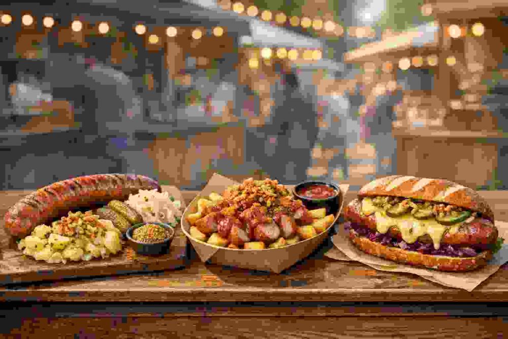 If You Want to Present Something Really Special: 3 Festival Sausage Experiences