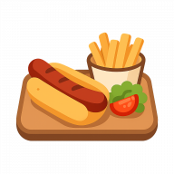 Icon for Present It Like a Meal