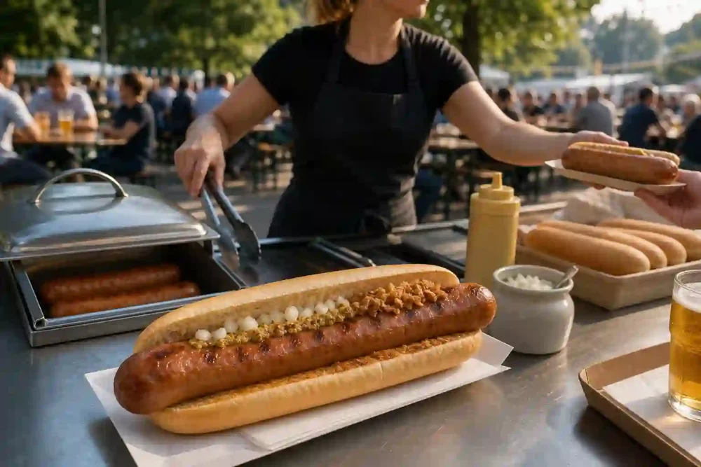Quality Frankfurters And The Case For Cleaner, Faster Service