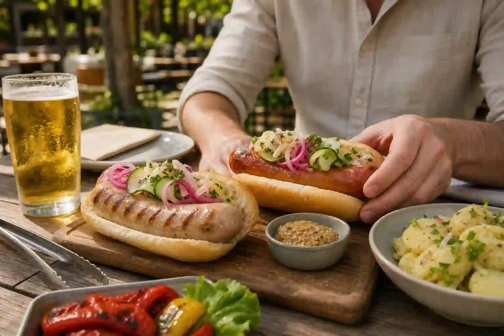 Lighter Serving Ideas For Spring And Summer Menus