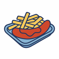 Icon for Chips lift sausage sales