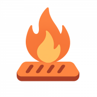 Icon for Cook With Controlled Heat
