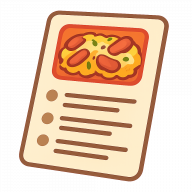 Icon for Easy to menu and sell