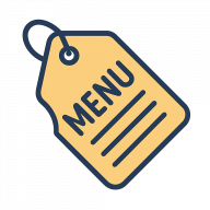 Icon for Easy to serve