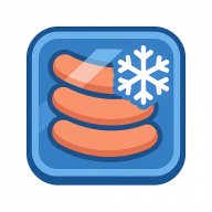 Icon for Frozen for Low Waste