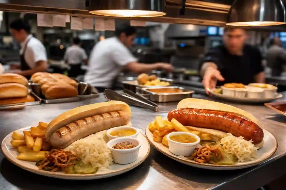 Speed of service matters when the kitchen is under pressure
