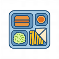 Icon for Pre-portion the support items