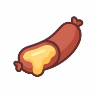Icon for Smoky cheese inside