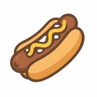 Icon for Start with Bratwurst