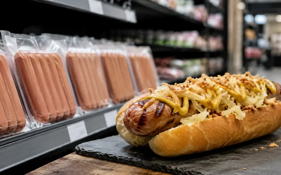 Supermarket Hot Dogs: Why So Many Taste Like an Afterthought