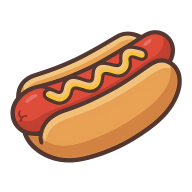 Icon for Built Around a Big Frankfurter
