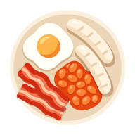 Icon for Distinctive Breakfast Upgrade